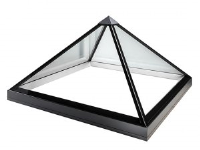 Pyramid Rooflights