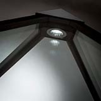 Contemporary Glass Rooflight for Flat Roof