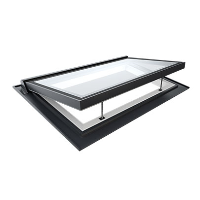 Hinged Roof Window for Pitched Roofs