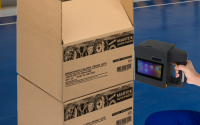 Stockists of Touchscreen Bentsai Handheld Inkjet Printers