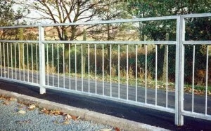 UK Manufacturers Of Pedestrian Barriers