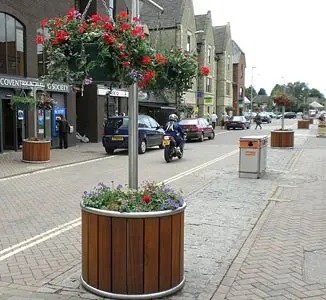 Manufacturer Of Stainless Steel Planters