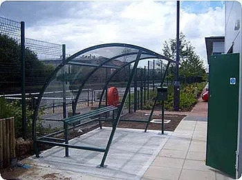 Manufacturer Of Secure Cycle Parking