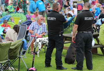 Bespoke Event Security Solutions