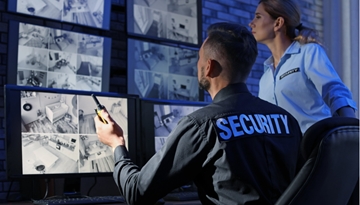 Secure CCTV Monitoring Solutions
