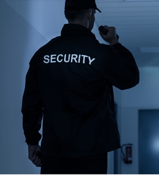 Empty Property Security Services