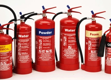 Specialists In Fire Extinguishers 