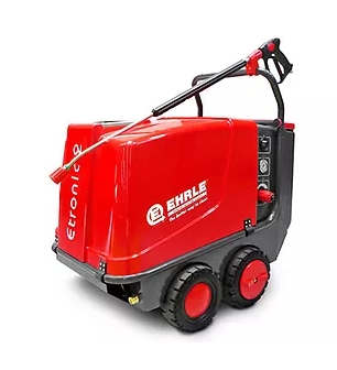 High Pressure Cleaner KD 4X4 Series Agricultural Specialists