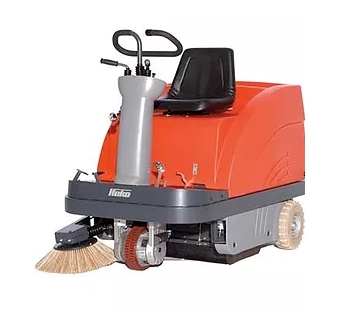 Ride-On Sweepers Commercial Specialists