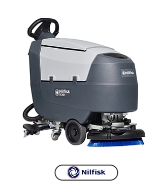 Bespoke Floor Care Machines Commercial Specialists