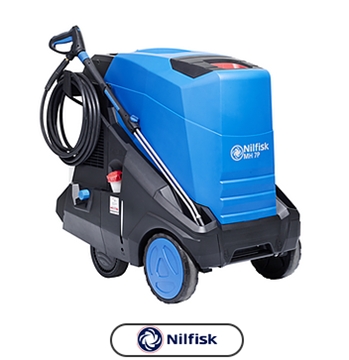 Bespoke Pressure Washers Commercial Specialists