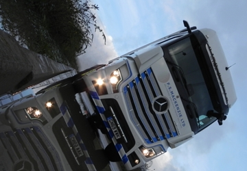 Specialist Road Freight Services