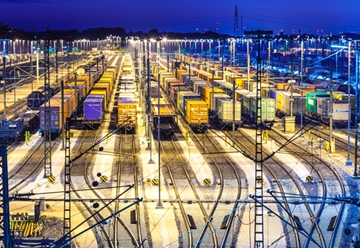 Rail Freight Services UK