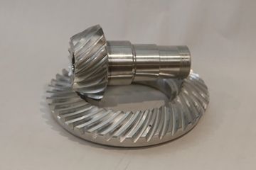 Manufacture Of Precision Bevel Gears