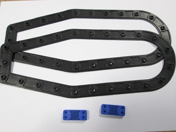 Manufacturers Of Rubber Components For The Aerospace Industry 