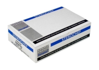 Blue Plasters Steroplast Sterochef 7.5 x 2.5 Detectable Per Box 100