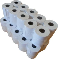 Thermal Paper Rolls 57x30x12.7mm 20 Rolls