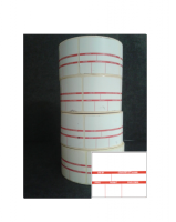 Thermal Scale Labels 52x38mm FORMAT 21 Per Roll 500