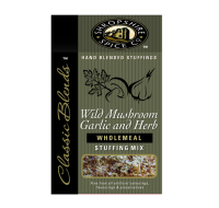 Wild Mushroom Garlic and Herb Stuffing Mix 6x150g