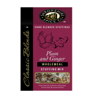 Plum and Ginger Stuffing Mix 6x150g