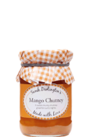 Mrs Darlingtons Mango Chutney 6x200g