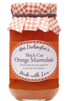 Mrs Darlingtons Thick Cut Orange Marmalade 6x340g