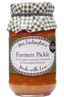 Mrs Darlingtons Farmers Pickle 6x312g
