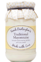Mrs Darlingtons Mayonnaise Traditional 6x250g