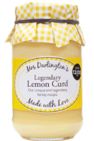 Mrs Darlingtons Lemon Curd 6x320g
