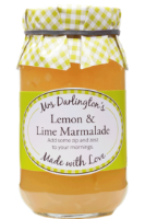 Mrs Darlingtons Lemon and Lime Marmalade 6x340g