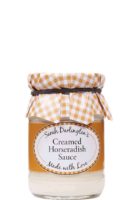 Mrs Darlingtons Creamed Horseradish Sauce 6x180g