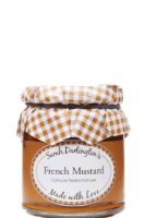 Mrs Darlingtons French Mustard 6x180g