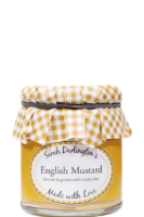 Mrs Darlingtons English Mustard 6x200g
