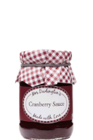 Mrs Darlingtons Cranberry Sauce 6x200g