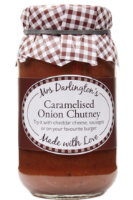 Mrs Darlingtons Caramelised Onion Chutney 6x312g