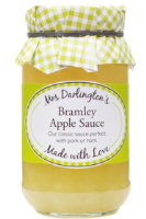 Mrs Darlingtons Bramley Apple Sauce 6x312g