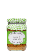 Mrs Darlingtons Apple and Mint Jelly 6x212g