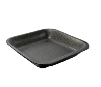 Poly Trays Black SJ4 L318 x W235 x D25mm Per 250