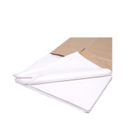 Tissue Paper CAP White Bleached 500x750 Per 480 sheets