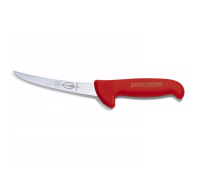 Boning Knife Curved 6" RED Handle F.Dick
