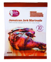 Cooks Choice Glaze Jamaican Jerk 20x60g