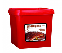 Middletons Glaze Smokey BBQ 10kg