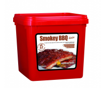 Middletons Glaze Smokey BBQ 2.5kg