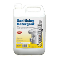 Sanitizer 5ltr - BSEN1276 Approved