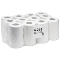 Mini White Centre Feed Towel 12pk