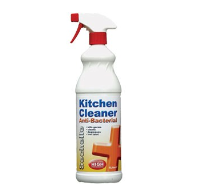 Kitchen Spray Cleaner Multi Purpose Antibacterial Trigger Spray 1ltr