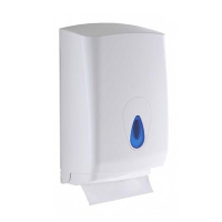 Blue Centre FOLD Hand Towel Dispenser