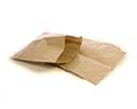 Paper Bags Brown 12.5x12.5 per 500