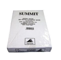 White Counter Bags 08x10 Boxed With Lip per 1000