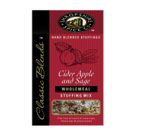 Cider Apple and Sage Stuffing Mix 6x150g